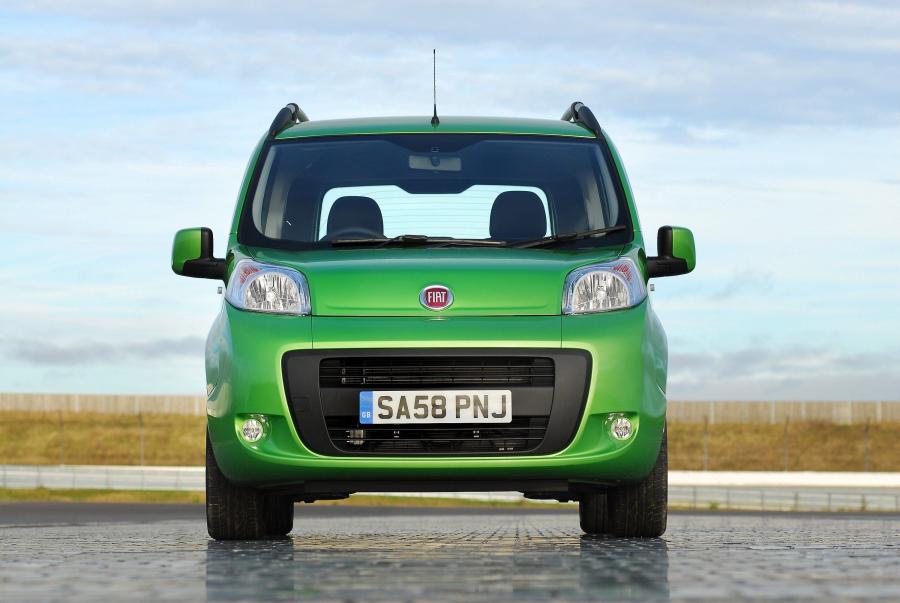  Fiat Fiorino Qubo 2008 года  (фото 105 из 145)